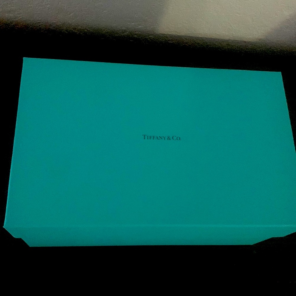Xl new Tiffany’s box